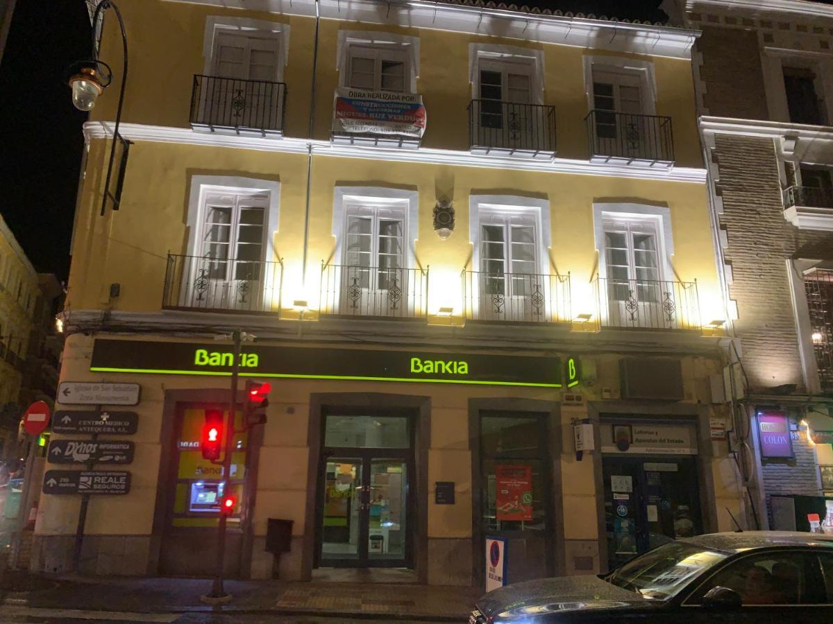 Hostal Colon Antequera Exterior foto