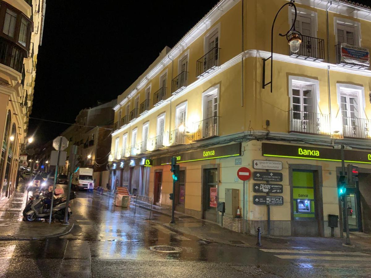 Hostal Colon Antequera Exterior foto