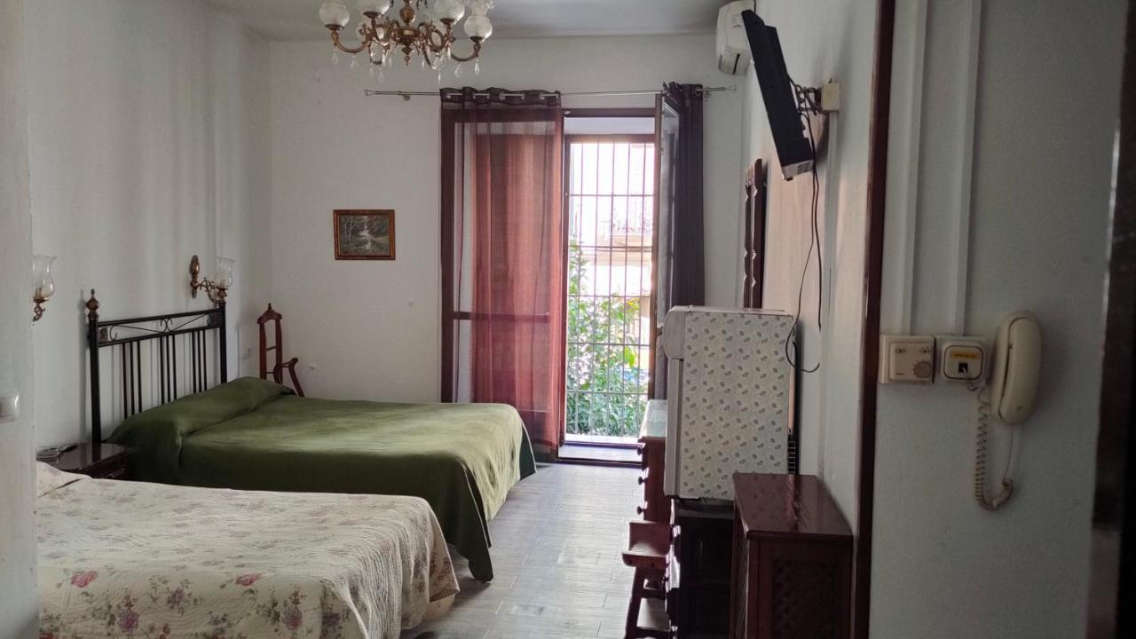 Hostal Colon Antequera Exterior foto
