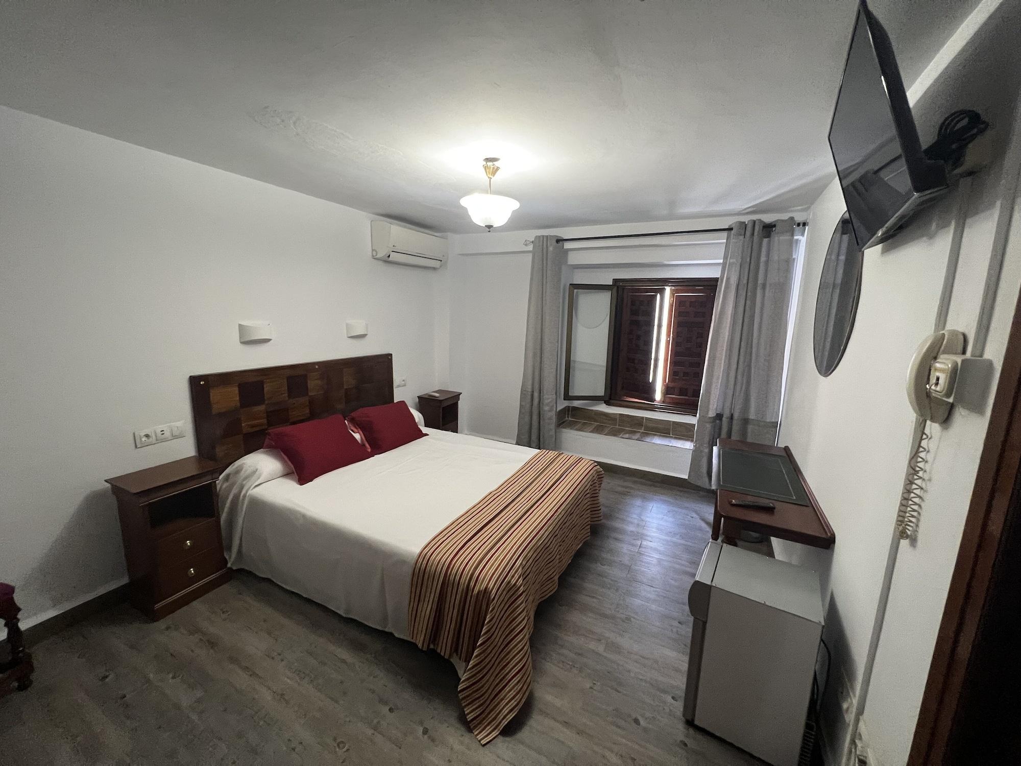 Hostal Colon Antequera Exterior foto