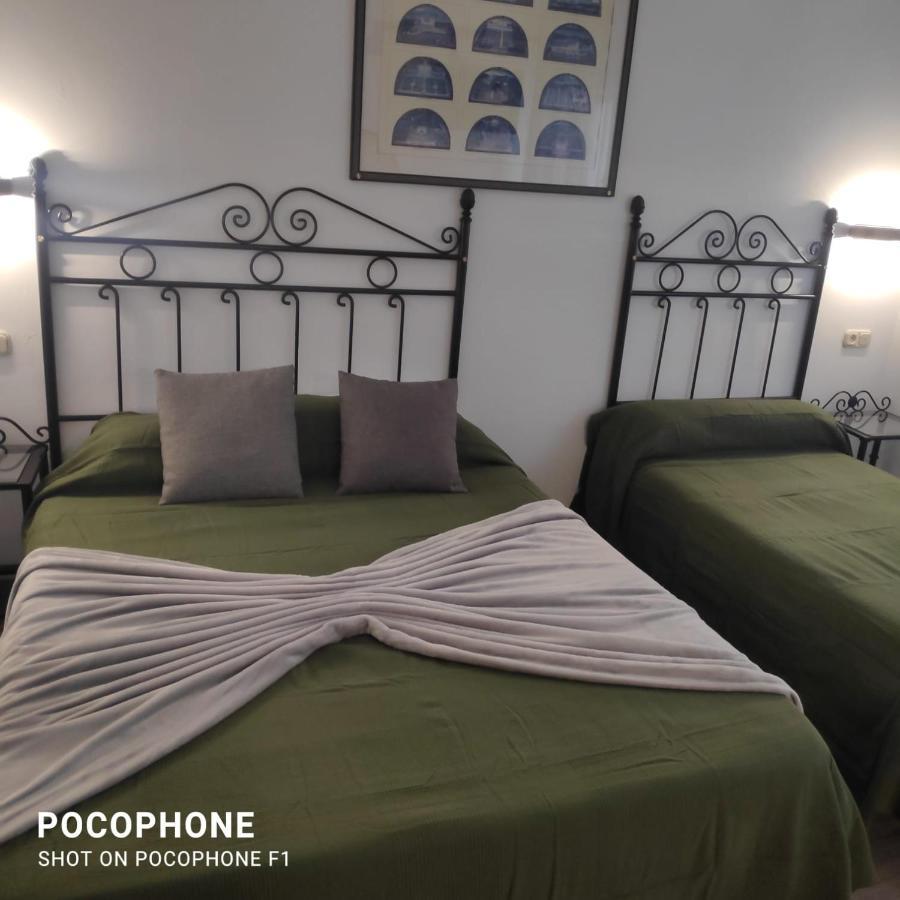 Hostal Colon Antequera Exterior foto