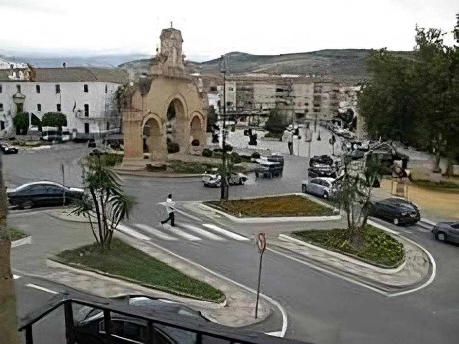 Hostal Colon Antequera Exterior foto