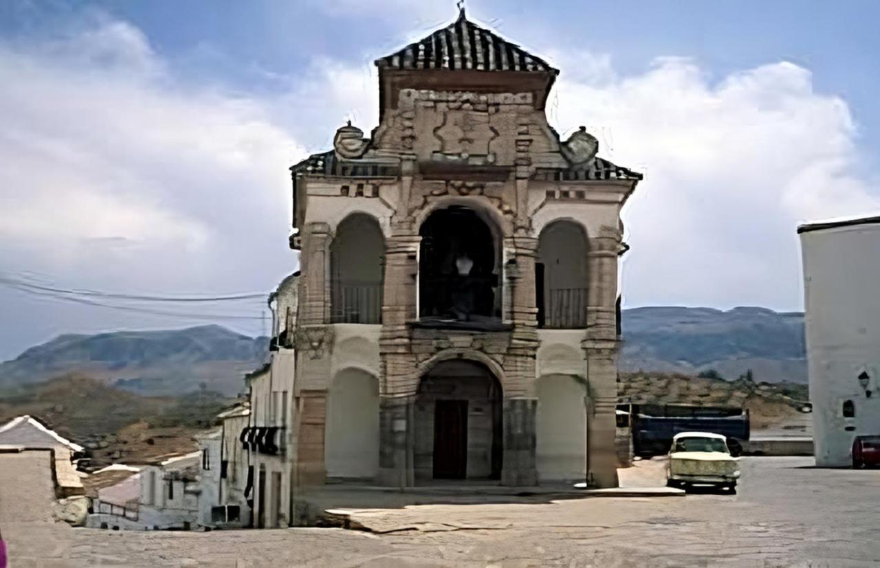 Hostal Colon Antequera Exterior foto