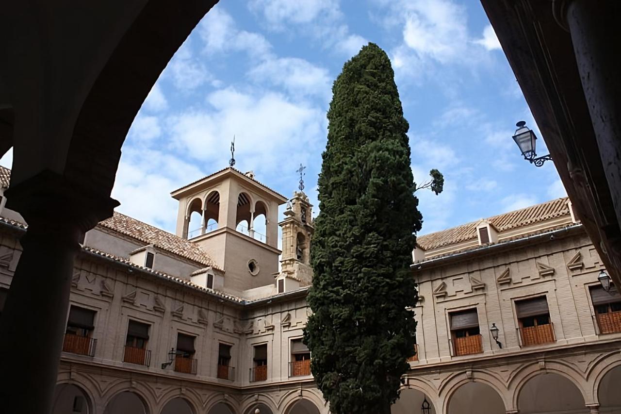 Hostal Colon Antequera Exterior foto
