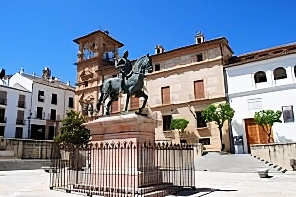 Hostal Colon Antequera Exterior foto