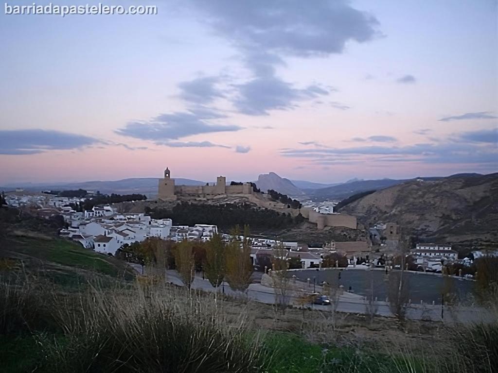 Hostal Colon Antequera Exterior foto