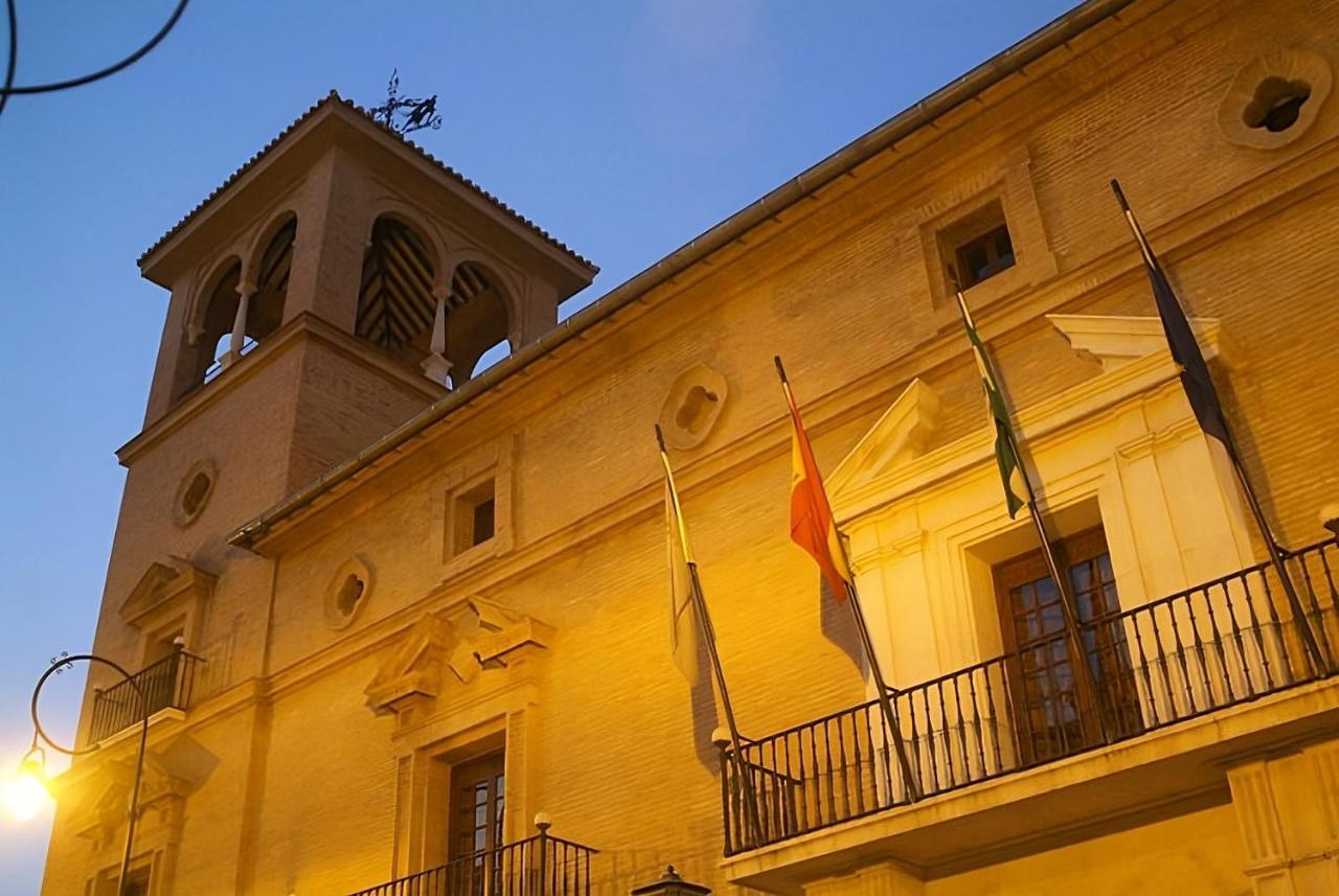 Hostal Colon Antequera Exterior foto