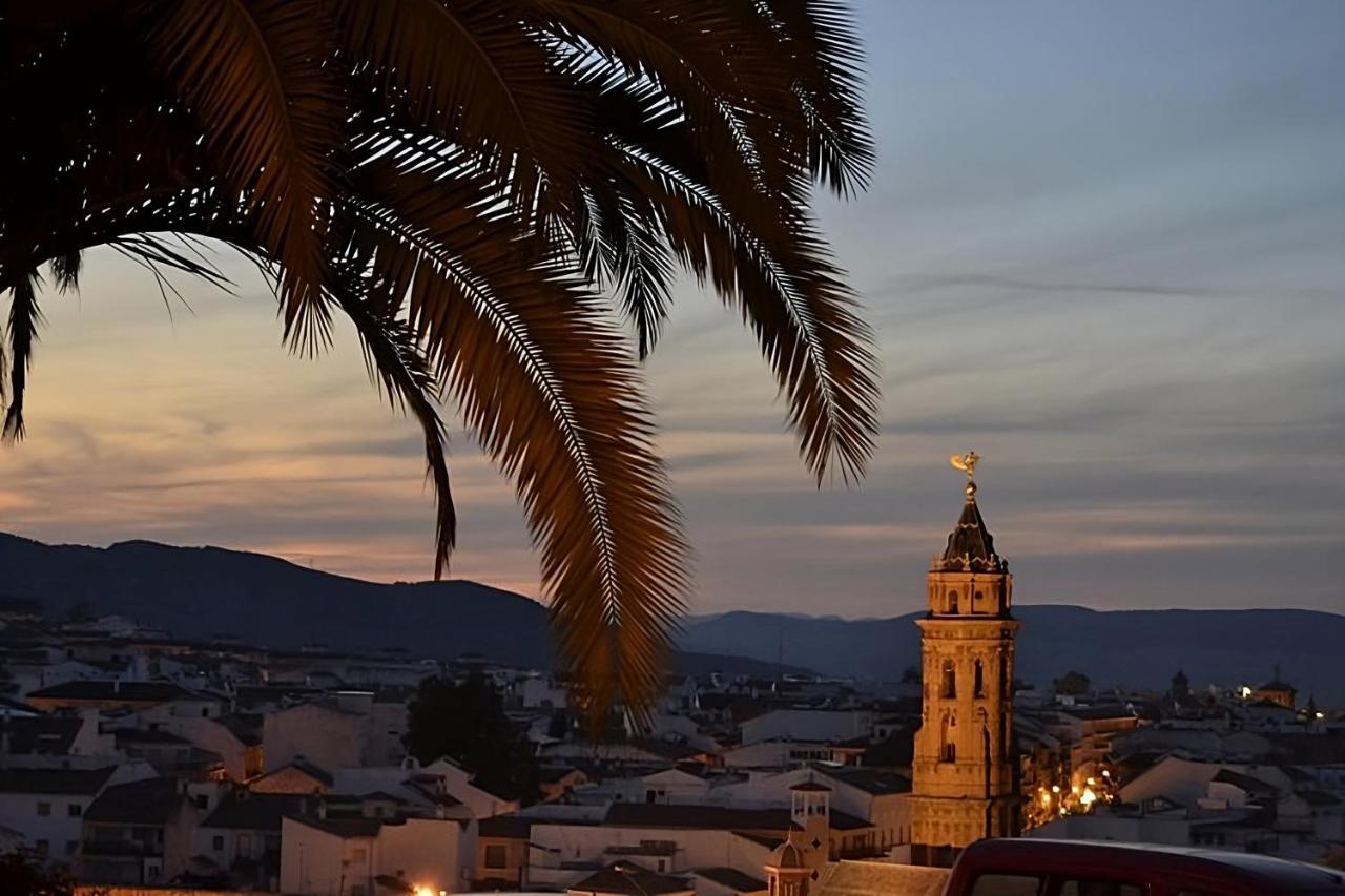 Hostal Colon Antequera Exterior foto