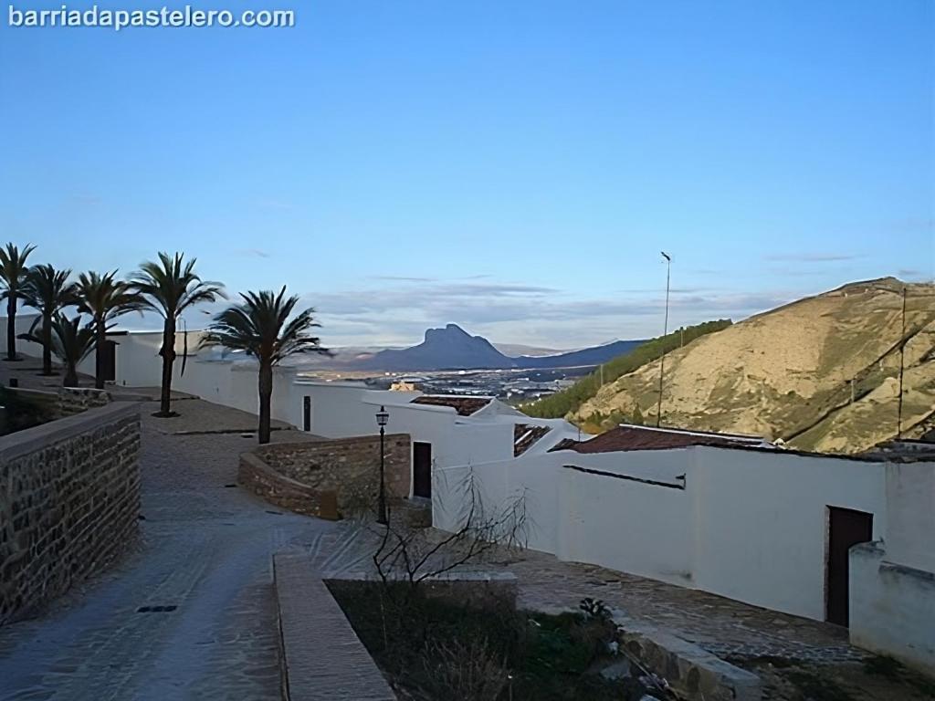 Hostal Colon Antequera Exterior foto