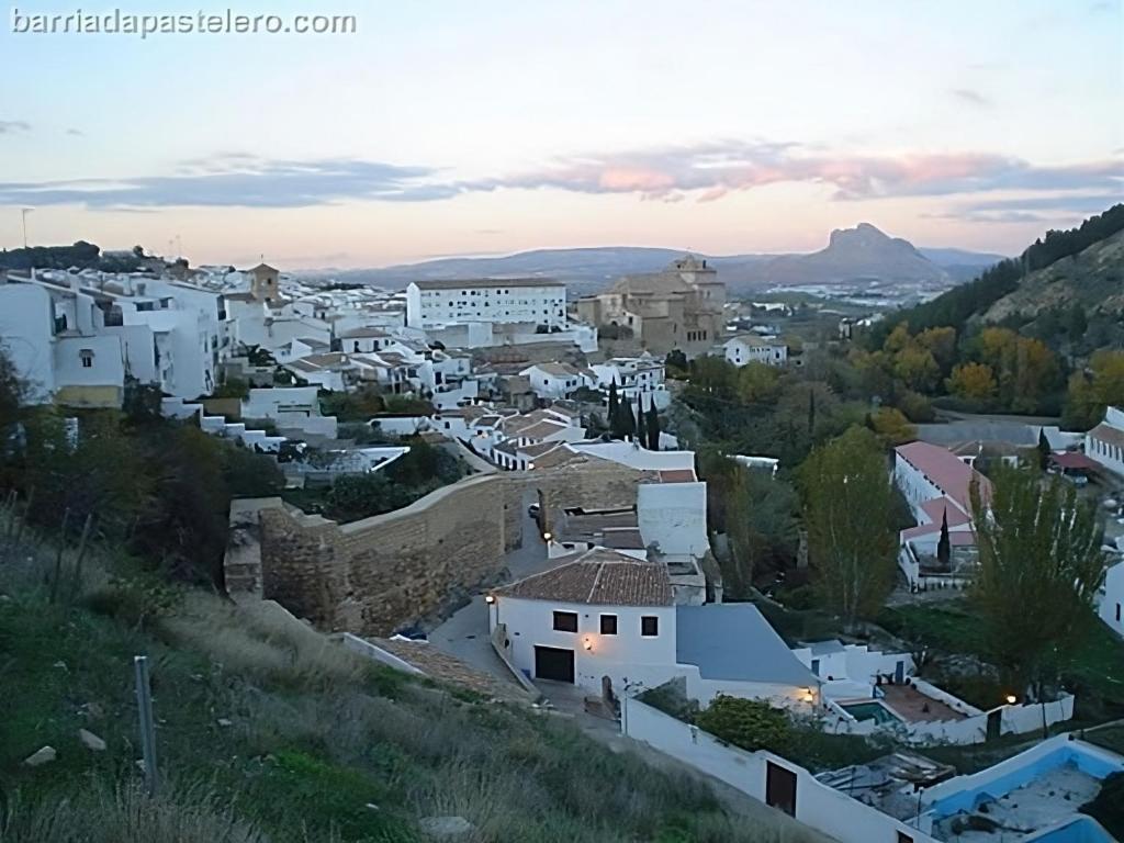 Hostal Colon Antequera Exterior foto