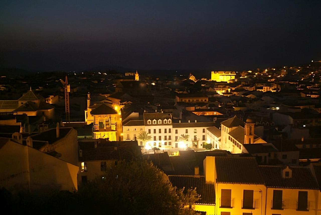 Hostal Colon Antequera Exterior foto