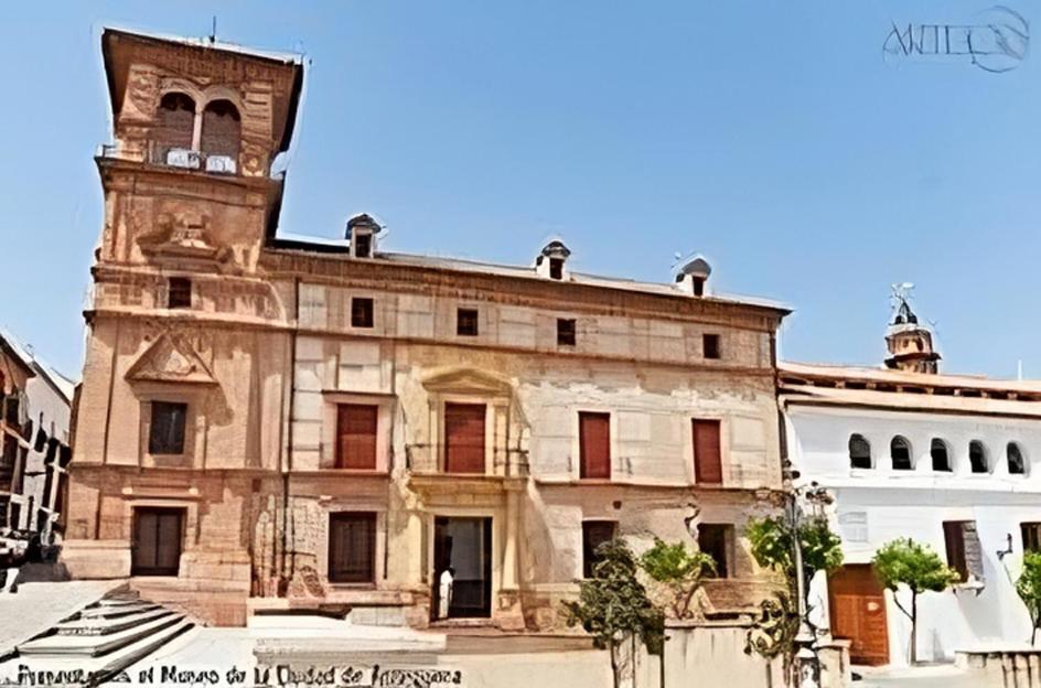 Hostal Colon Antequera Exterior foto