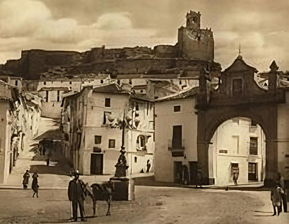 Hostal Colon Antequera Exterior foto