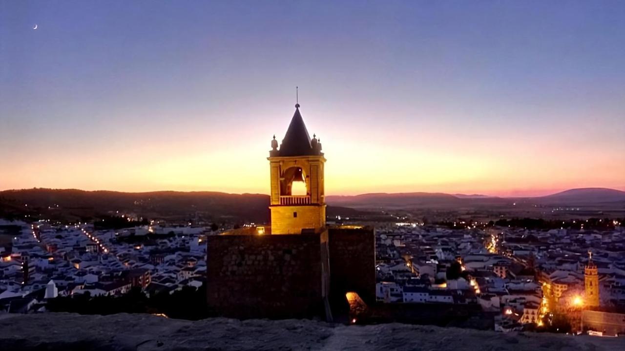 Hostal Colon Antequera Exterior foto