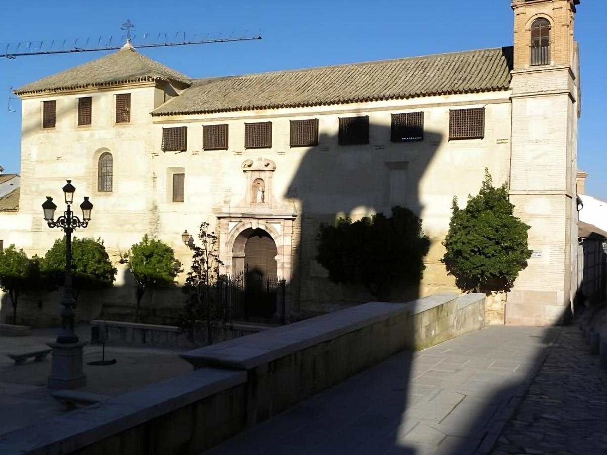 Hostal Colon Antequera Exterior foto