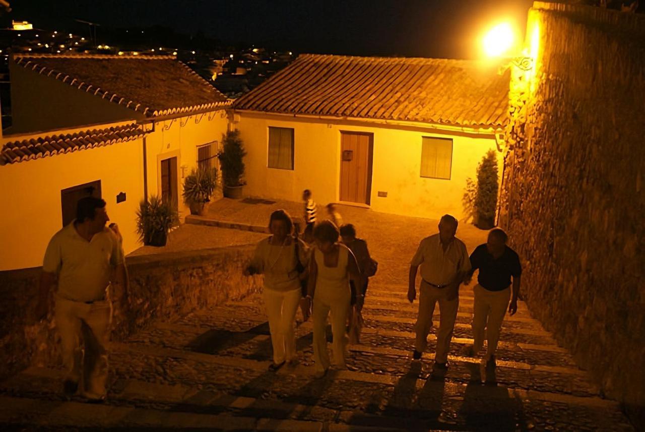 Hostal Colon Antequera Exterior foto