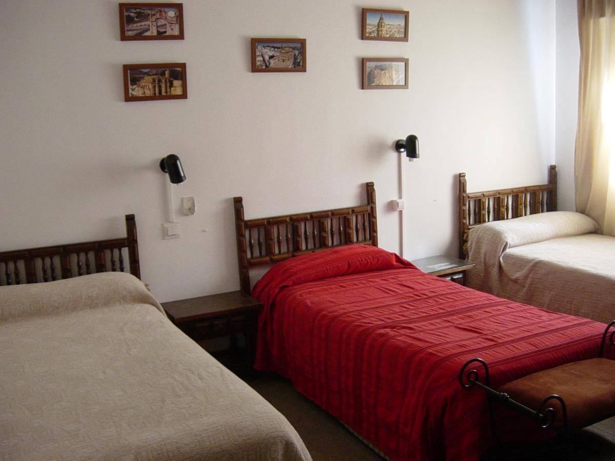 Hostal Colon Antequera Exterior foto