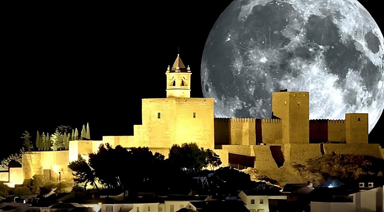 Hostal Colon Antequera Exterior foto