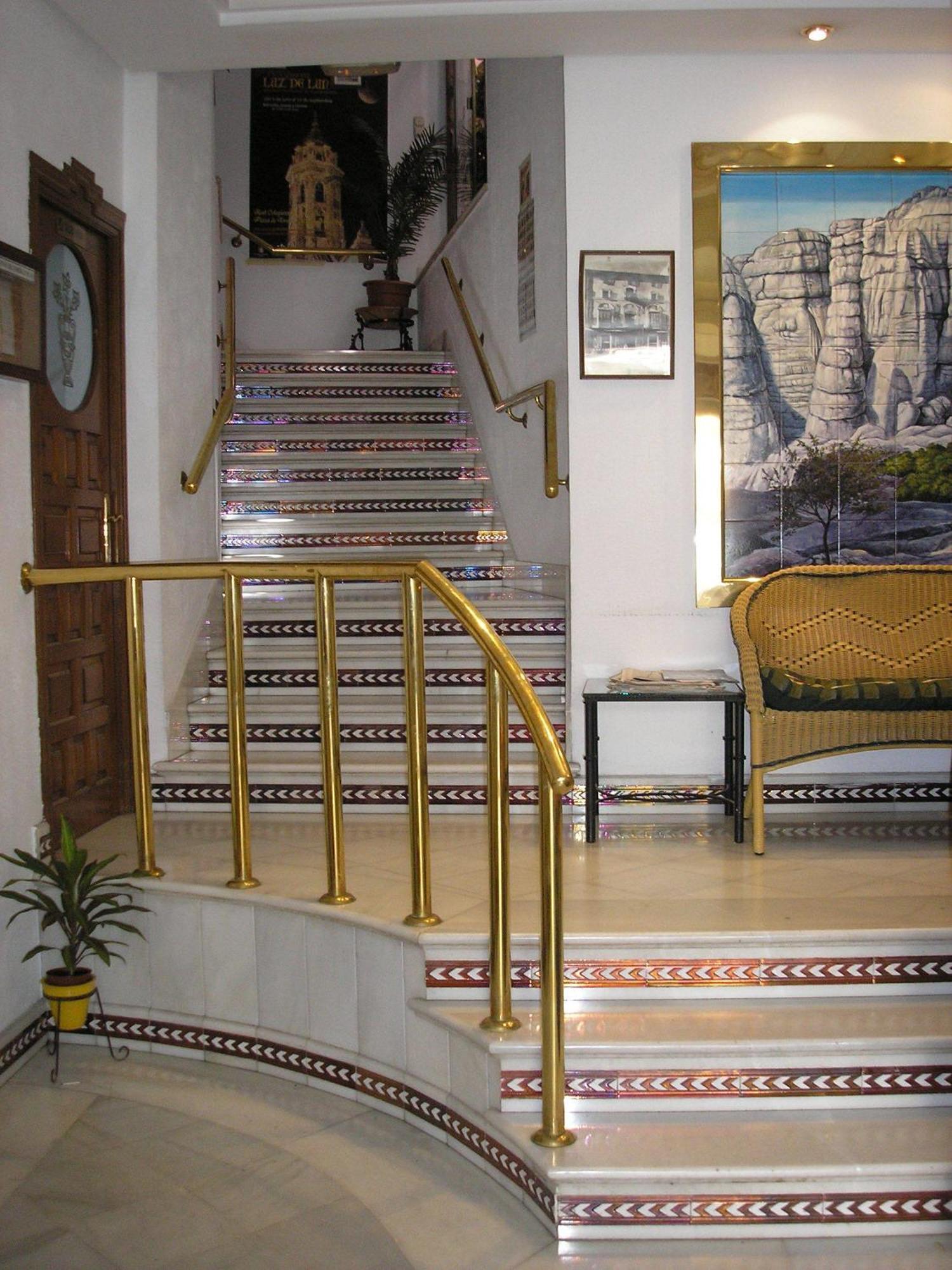 Hostal Colon Antequera Exterior foto