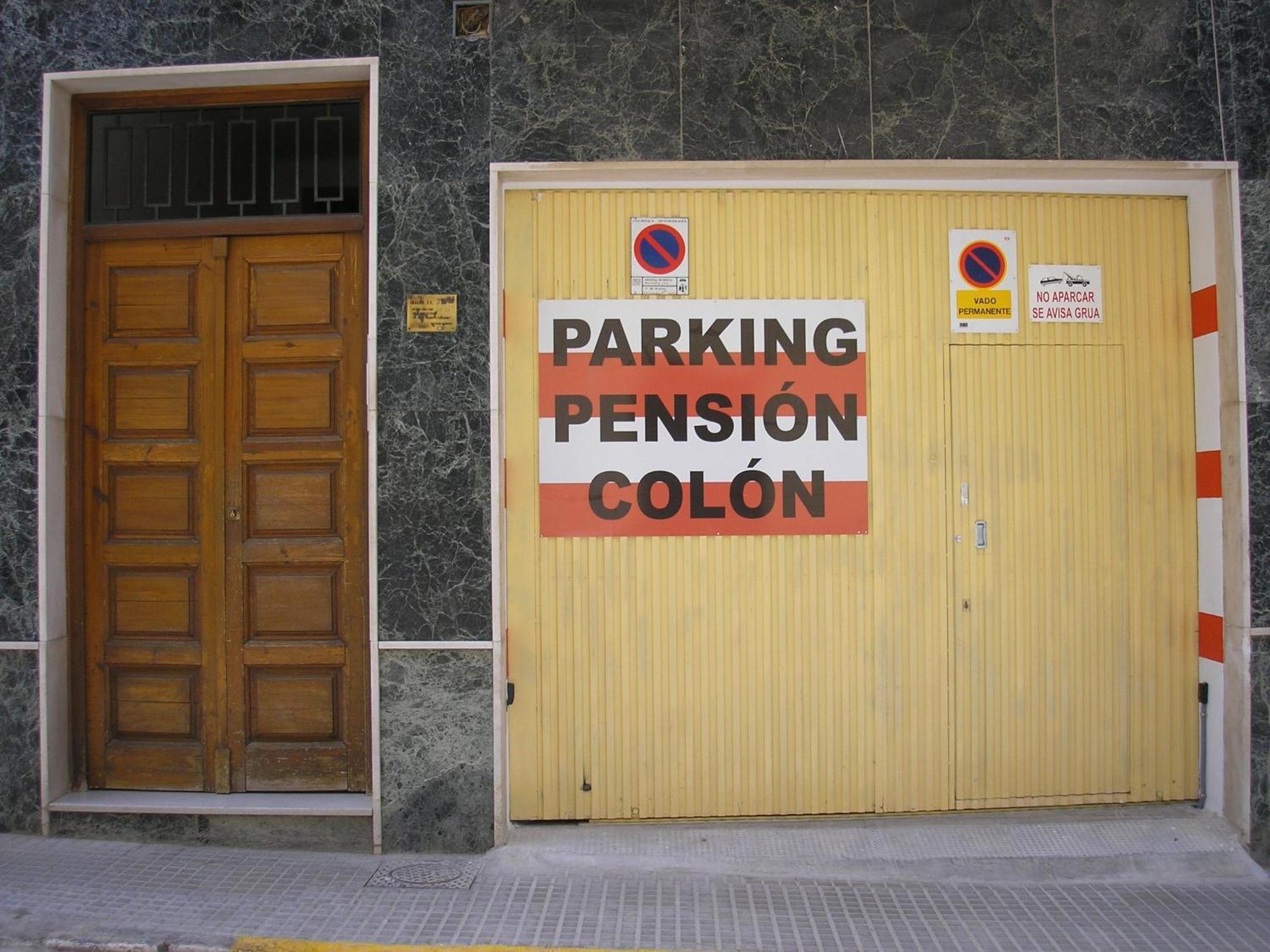 Hostal Colon Antequera Exterior foto